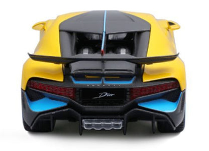 Bugatti Divo 1:24