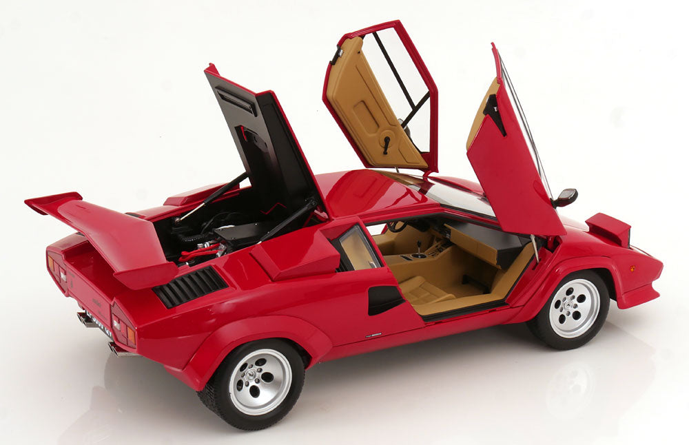 Lamborghini Countach LP 5000S QV 1985 1:12