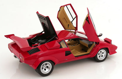 Lamborghini Countach LP 5000S QV 1985 1:12