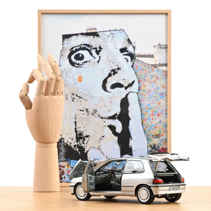 Renault Clio 16S 1991/92 1:18