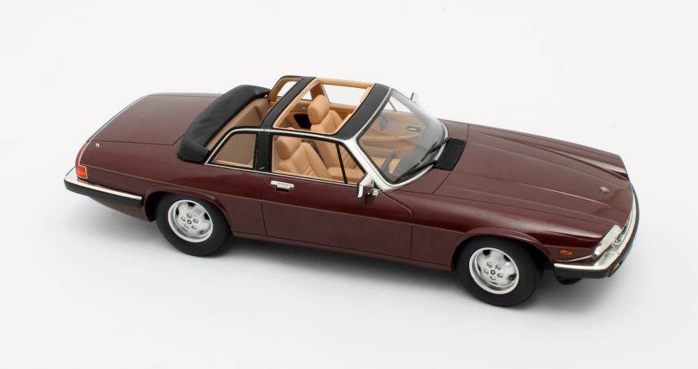 Jaguar XJ-SC 1:18