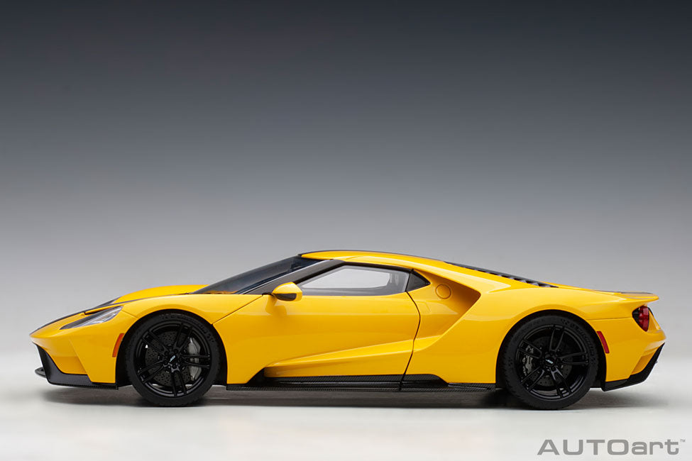 Ford GT 2017 1:18