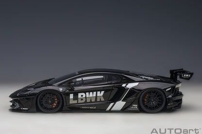 Lamborghini Aventador Liberty Walk LB WORKS Limited Edition 1:18