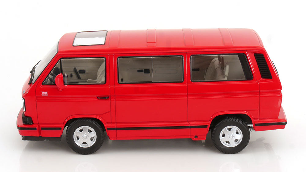 Volkswagen VW T3 1992 1:18