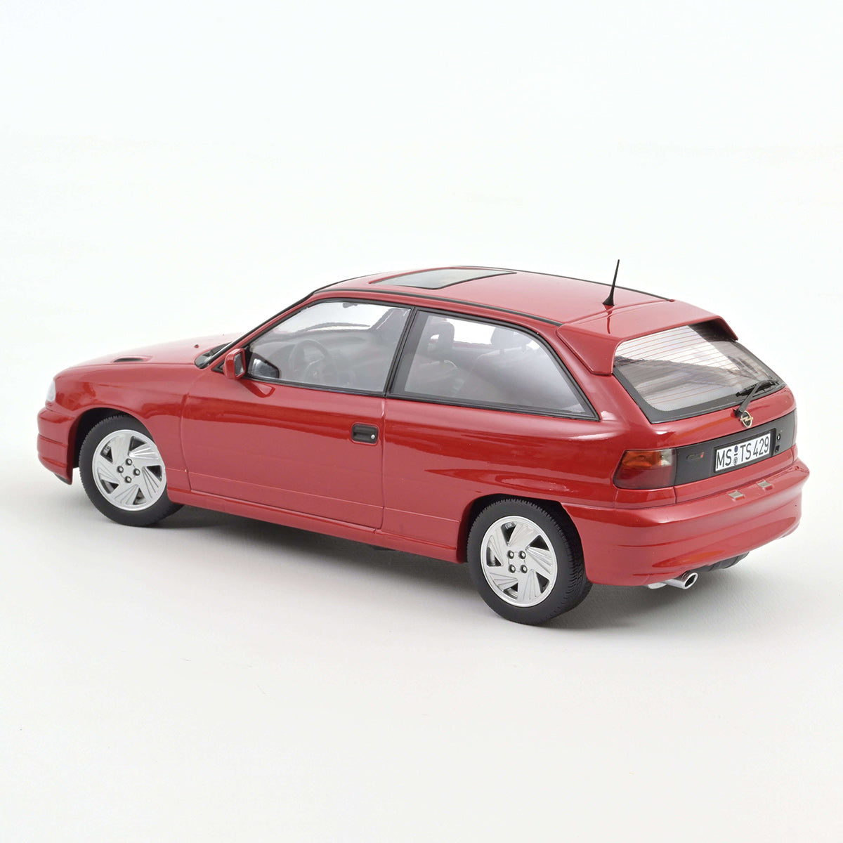 Opel Astra GSi 1991 1:18