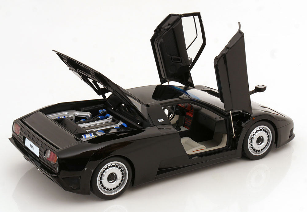 Bugatti EB110 1991 1:12
