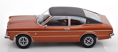 Ford Taunus GXL Coupe 1971 1:18