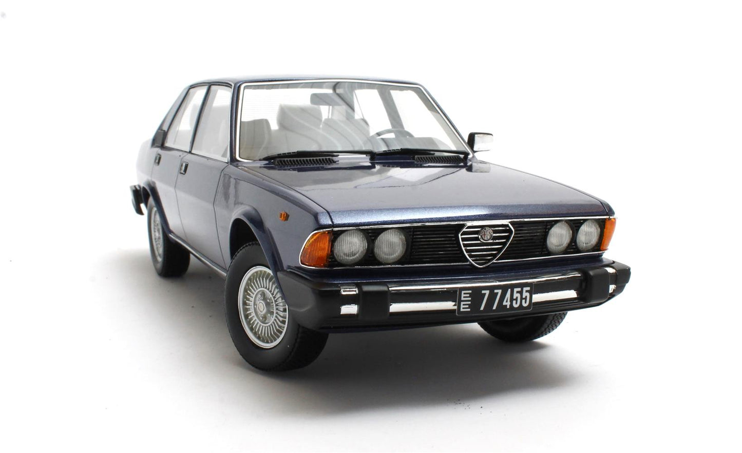 Alfa Romeo Alfa 1:18
