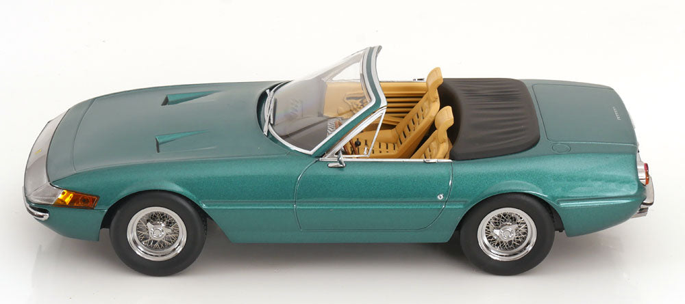 Ferrari 365 GTS Daytona Spyder 1.Serie 1969 1:18