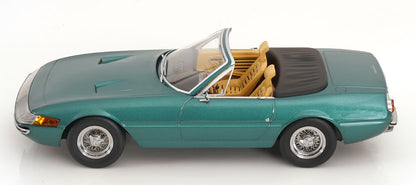 Ferrari 365 GTS Daytona Spyder 1.Serie 1969 1:18