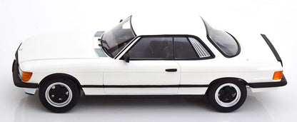 Mercedes 500 SLC 6.0 AMG C107 1985 1:18