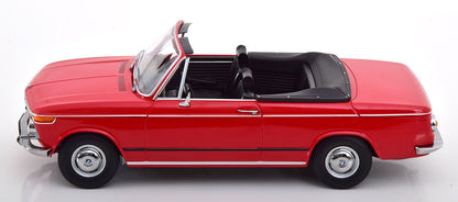 BMW 2002 Cabrio 1968 1:18