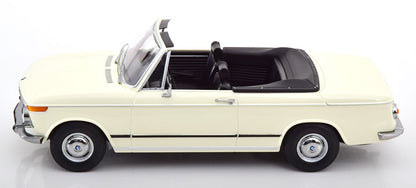 BMW 1600-2 Cabrio 1968 1:18