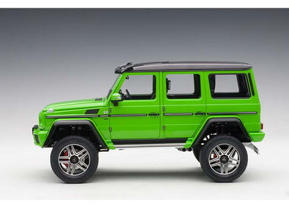 Mercedes G 500 4X4 2 2016 1:18