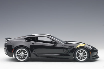 Chevrolet Corvette C7 Grand Sport 1:18