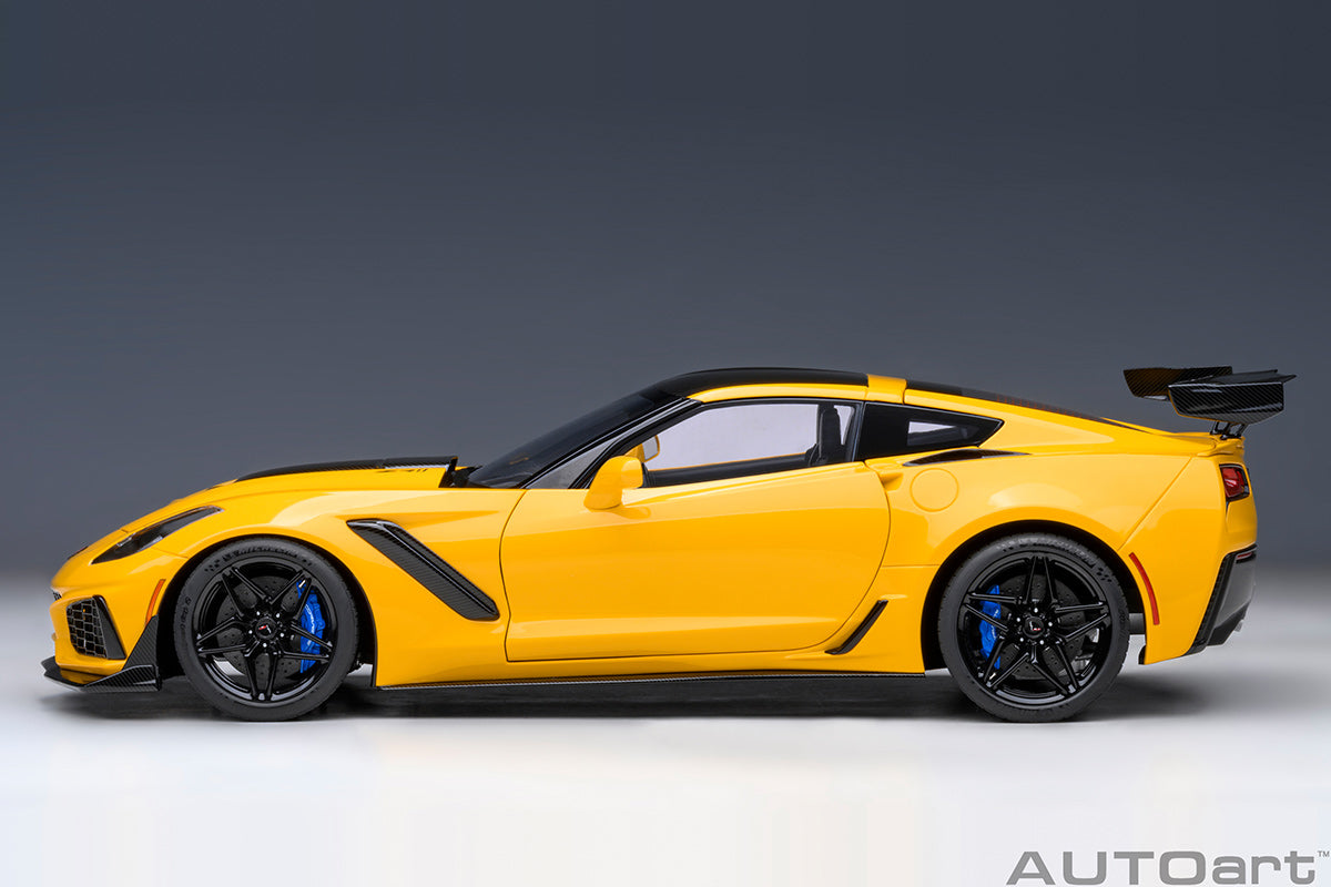 Chevrolet Corvette ZR1 2019 1:18