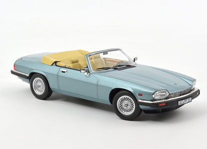 Jaguar XJ-S 5.3 H.E. Convertible 1988 1:18