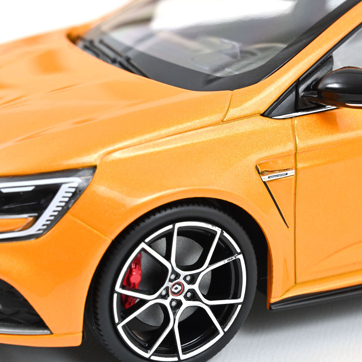 Renault Megane R.S. 2022/23 1:18