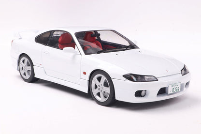 Nissan Silvia S15 SPEC-R 1:18