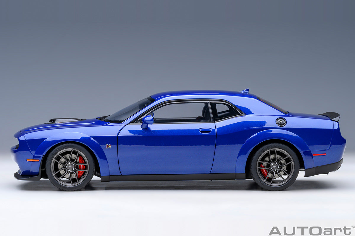 DODGE CHALLENGER R/T 1:18