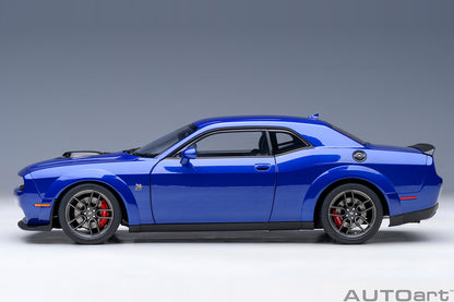 DODGE CHALLENGER R/T 1:18