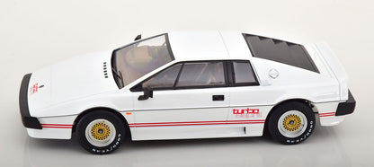 Lotus Esprit Turbo 1981 1:18