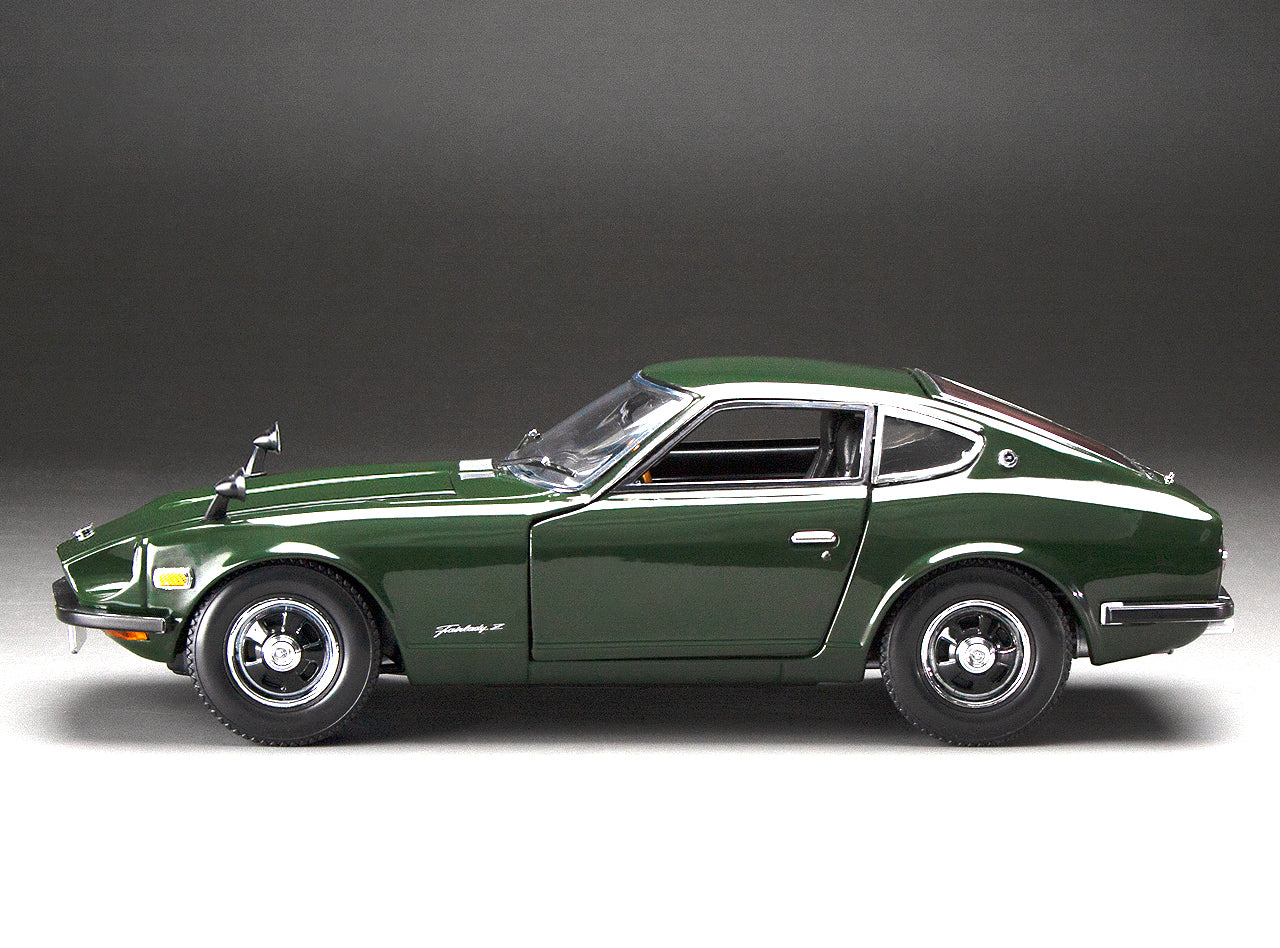 Nissan Datsun 240Z Fairlady Z (S30) 1:18