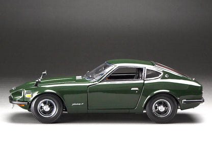 Nissan Datsun 240Z Fairlady Z (S30) 1:18