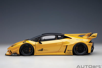 Lamborghini Huracan GT Liberty Walk LB Works Silhouette 1:18