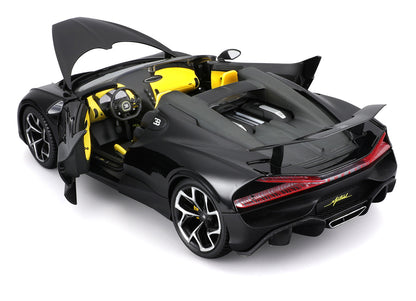 Bugatti W16 Mistral 1:18