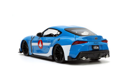 Toyota Supra Robotech M Sterling 1:24