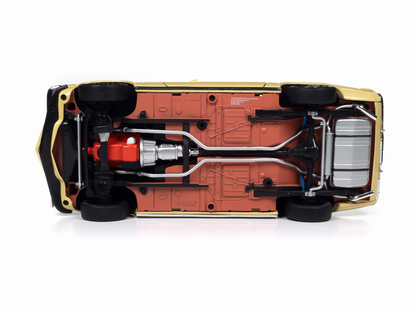 Chevrolet Camaro Z/28 RS 1972 1:18