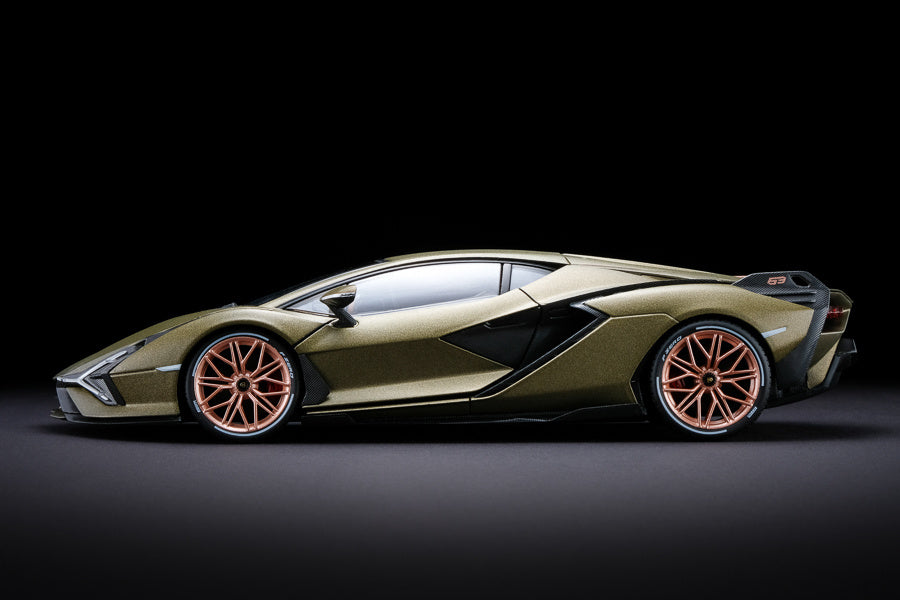 Lamborghini Sian FKP 37 1:18