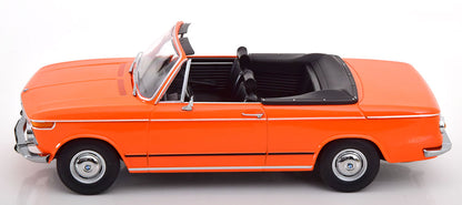 BMW 1600-2 Cabrio 1968 1:18