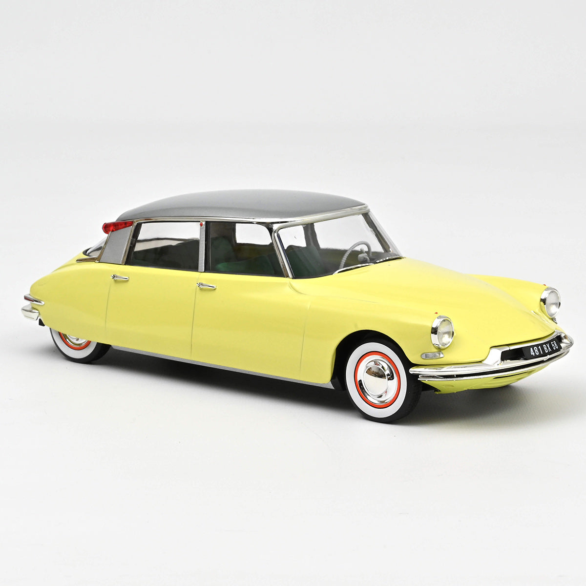 Citroën DS 19 1960 & Caravan 1:18
