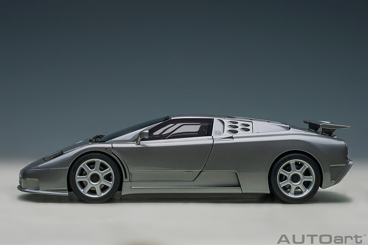 Bugatti EB 110 SS 1992 1:18