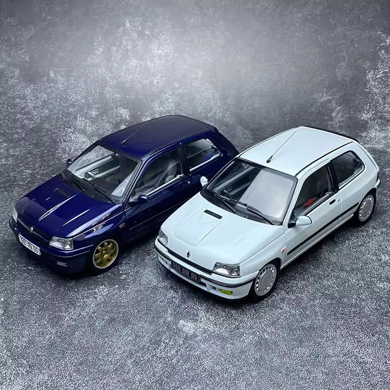 Renault Clio 1993 1:18