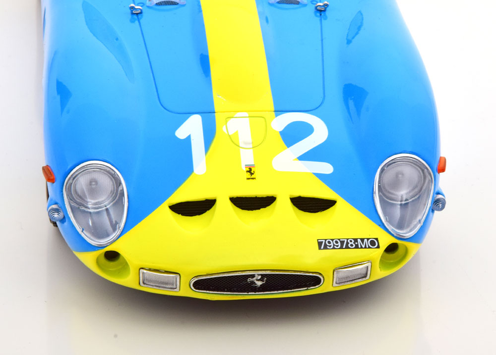 Ferrari 250 GTO #112 1964 1:18