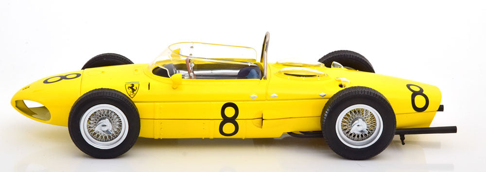 Ferrari 156 Sharknose GP Belgium 1961 1:18