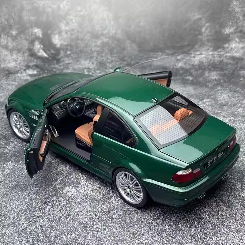 BMW E46 M3 2000 1:18