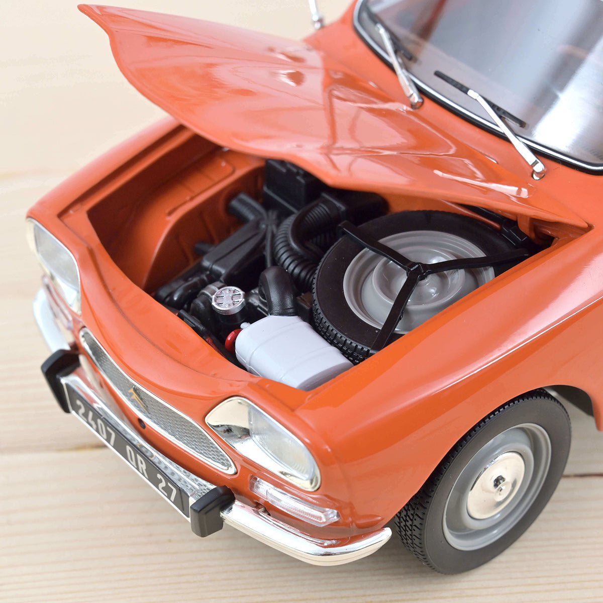 Citroën Ami 8 Break 1975 1:18