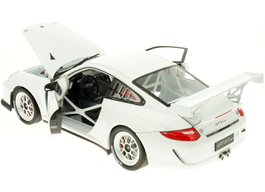 Porsche 911 GT3 1:18