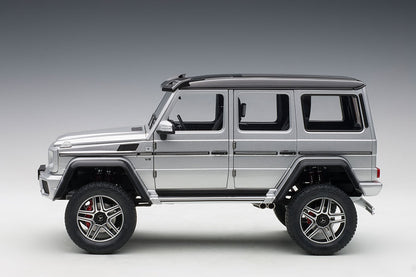 Mercedes G 500 4X4 2 2016 1:18