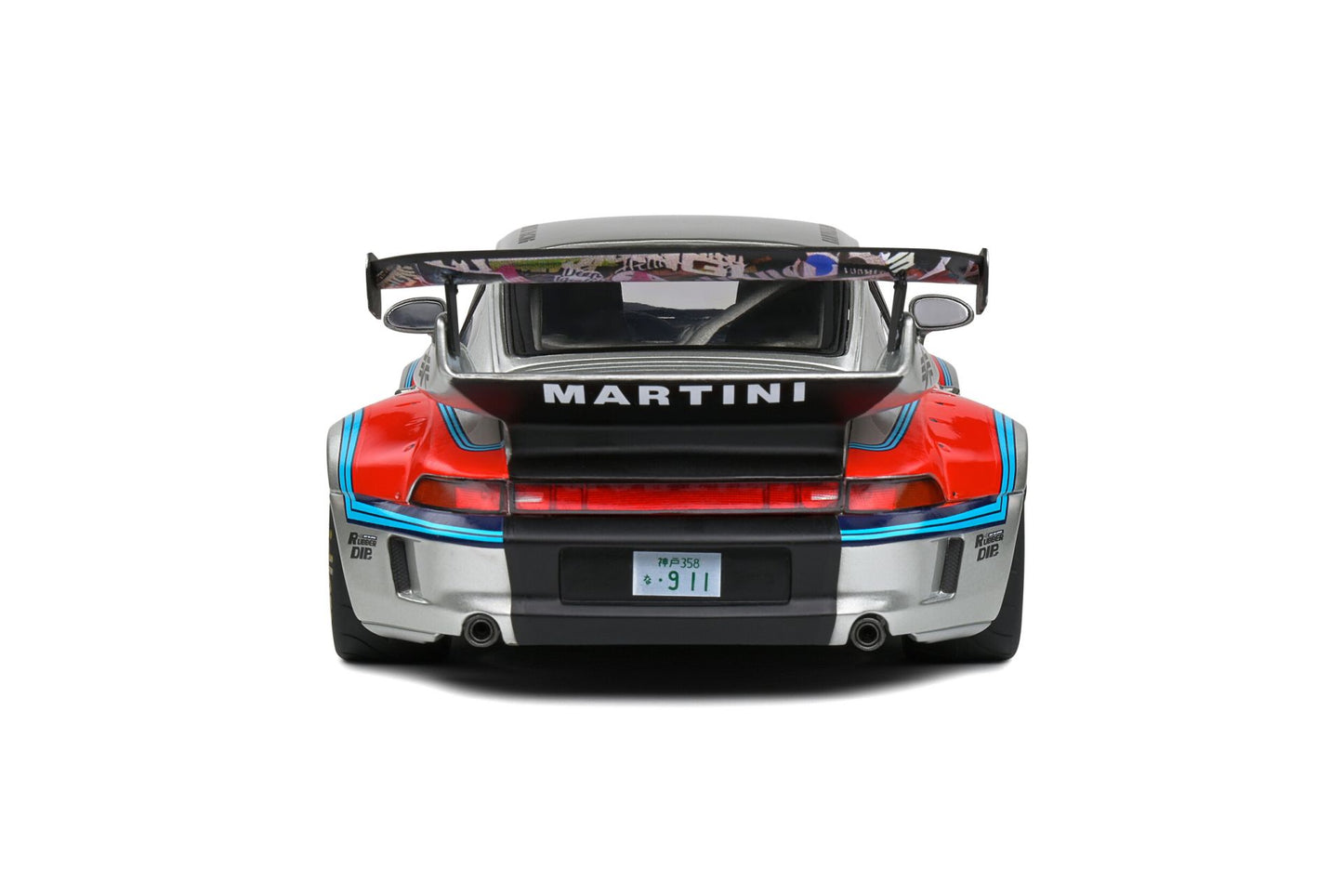 Porsche 911 RWB 1:18