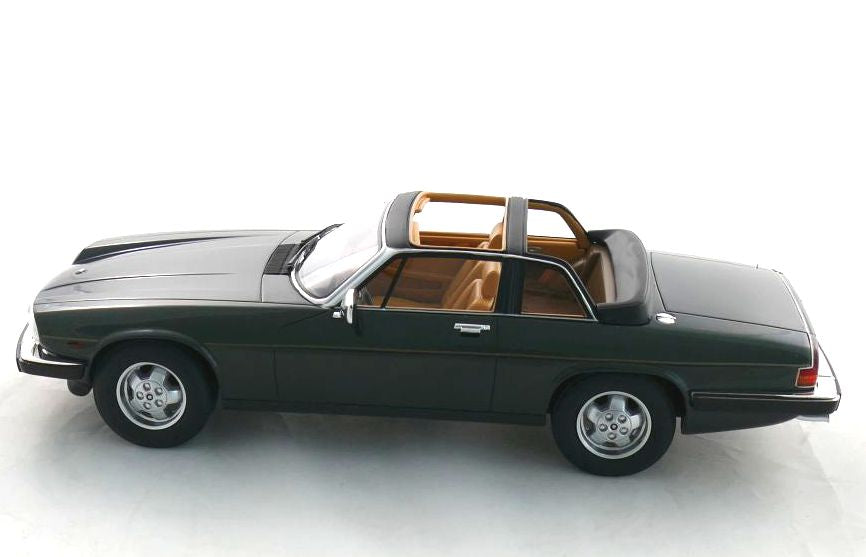 Jaguar XJ-SC 1:18