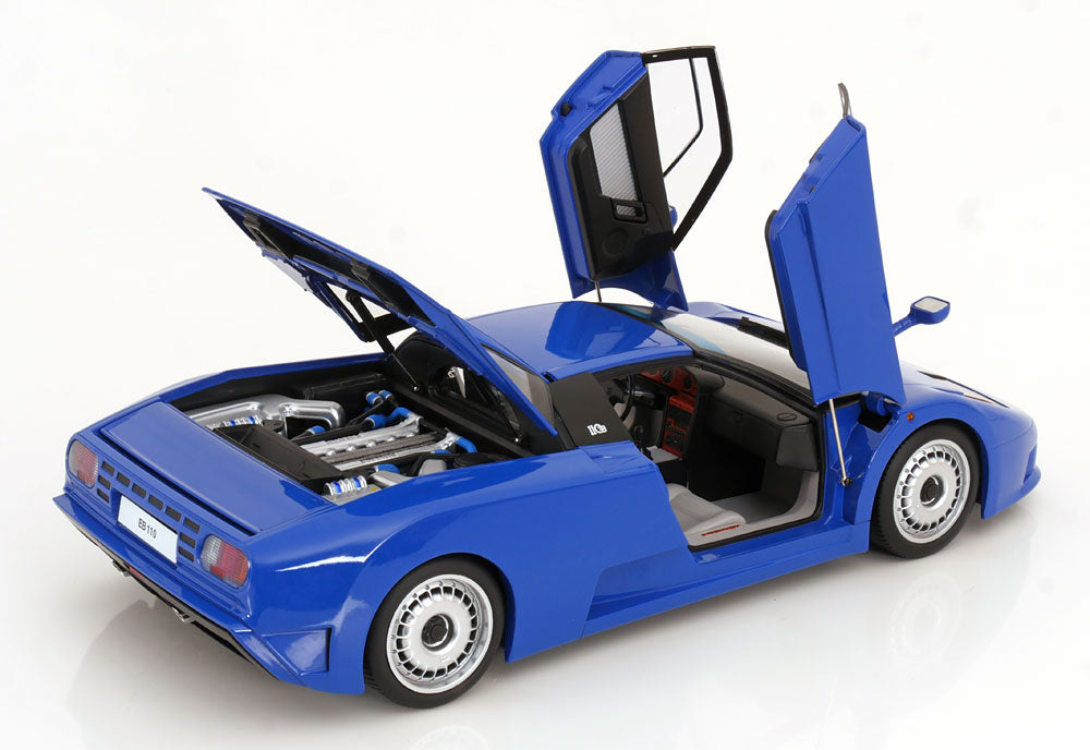 Bugatti EB110 1991 1:12
