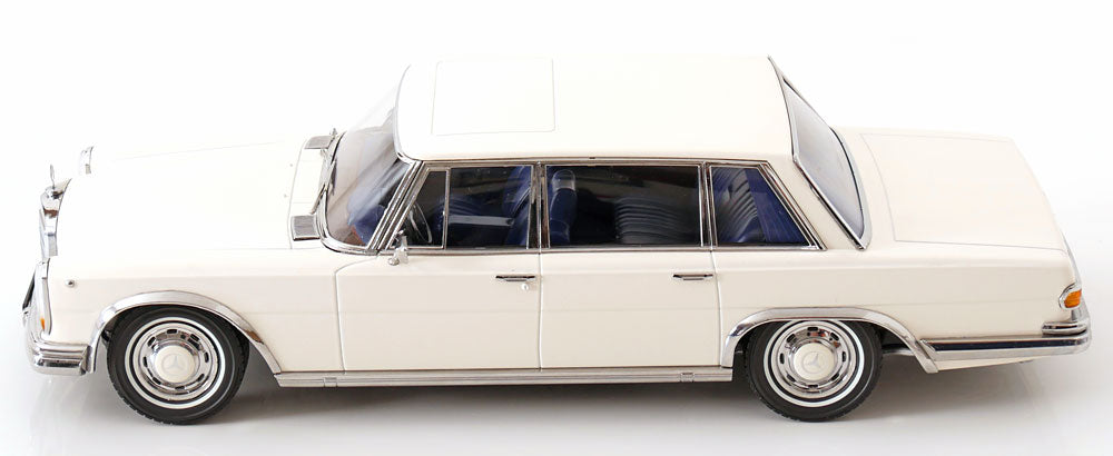 Mercedes 600 SWB W100 1963 1:18