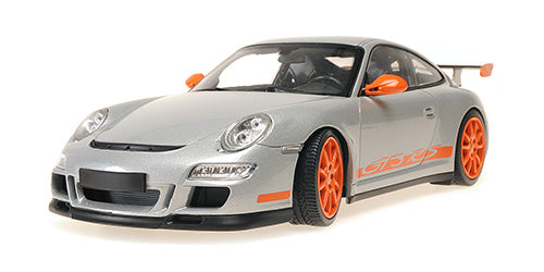PORSCHE 911 GT3 RS 2007 1:18