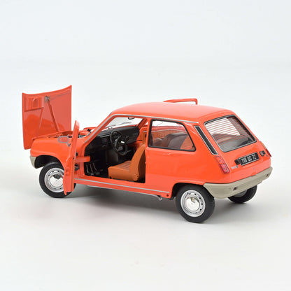 Renault 5 1972 1:18