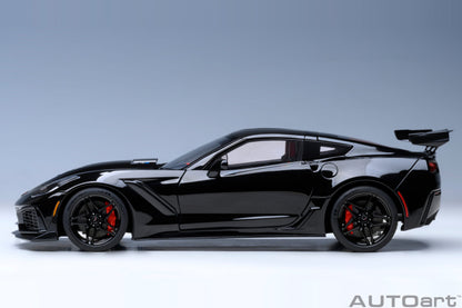 Chevrolet Corvette ZR1 2019 1:18